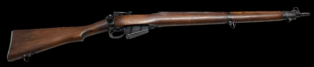 Lee-Enfield No. 4 Mk I/2 – FTR Fazakerley 1952 – Bild 1