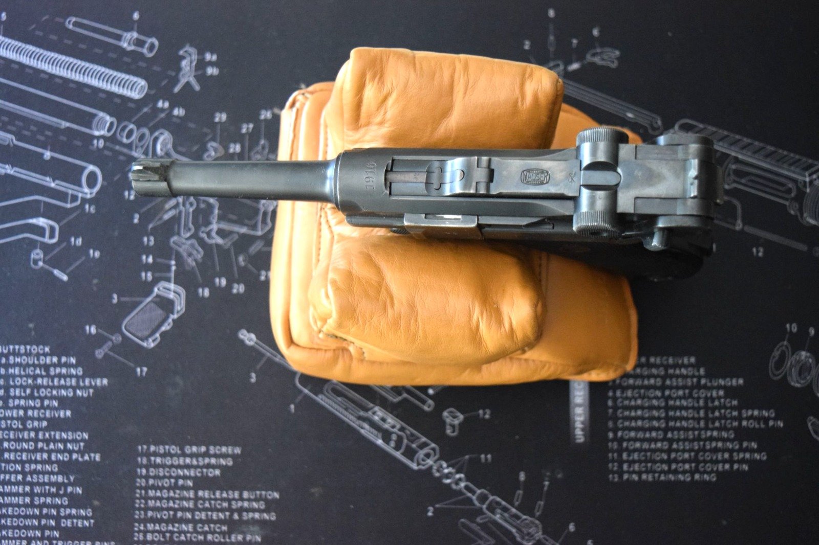 VOPO 08 Mauser – Bild 3
