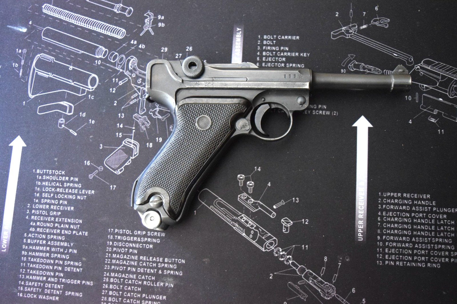 VOPO 08 Mauser – Bild 2