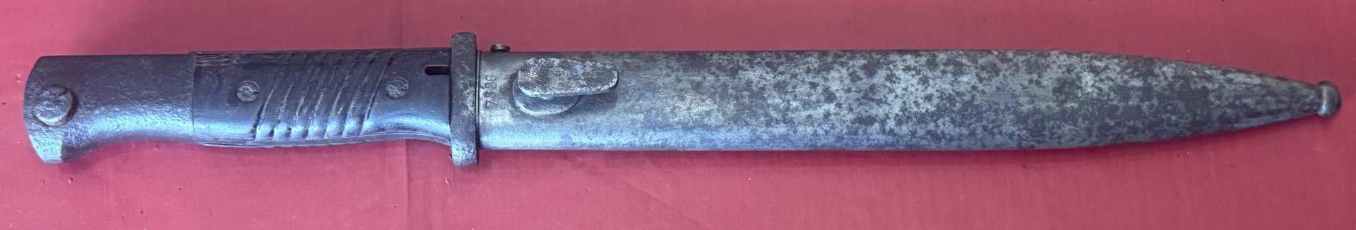 K98 Bajonett Nummerngleich – Bild 1