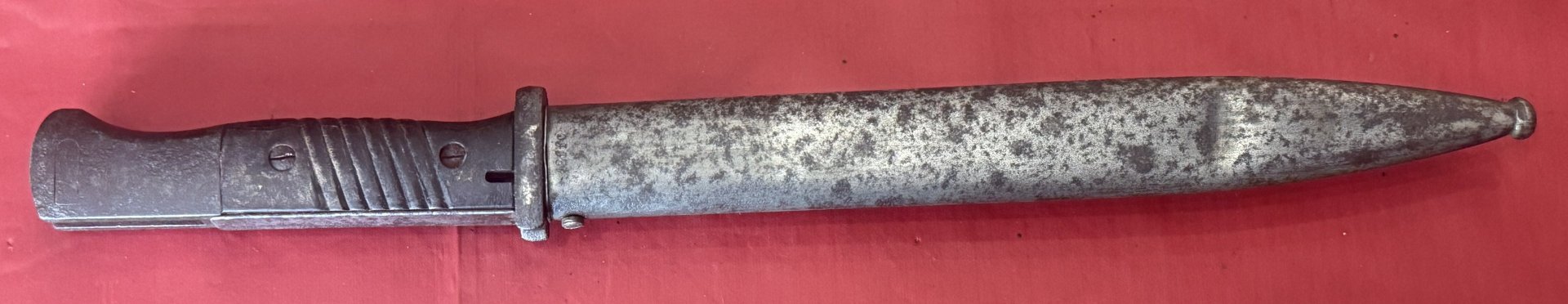 K98 Bajonett Nummerngleich – Bild 2