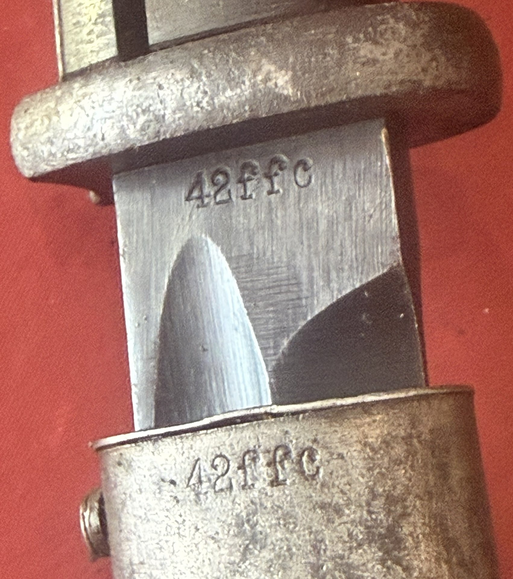 K98 Bajonett Nummerngleich – Bild 6