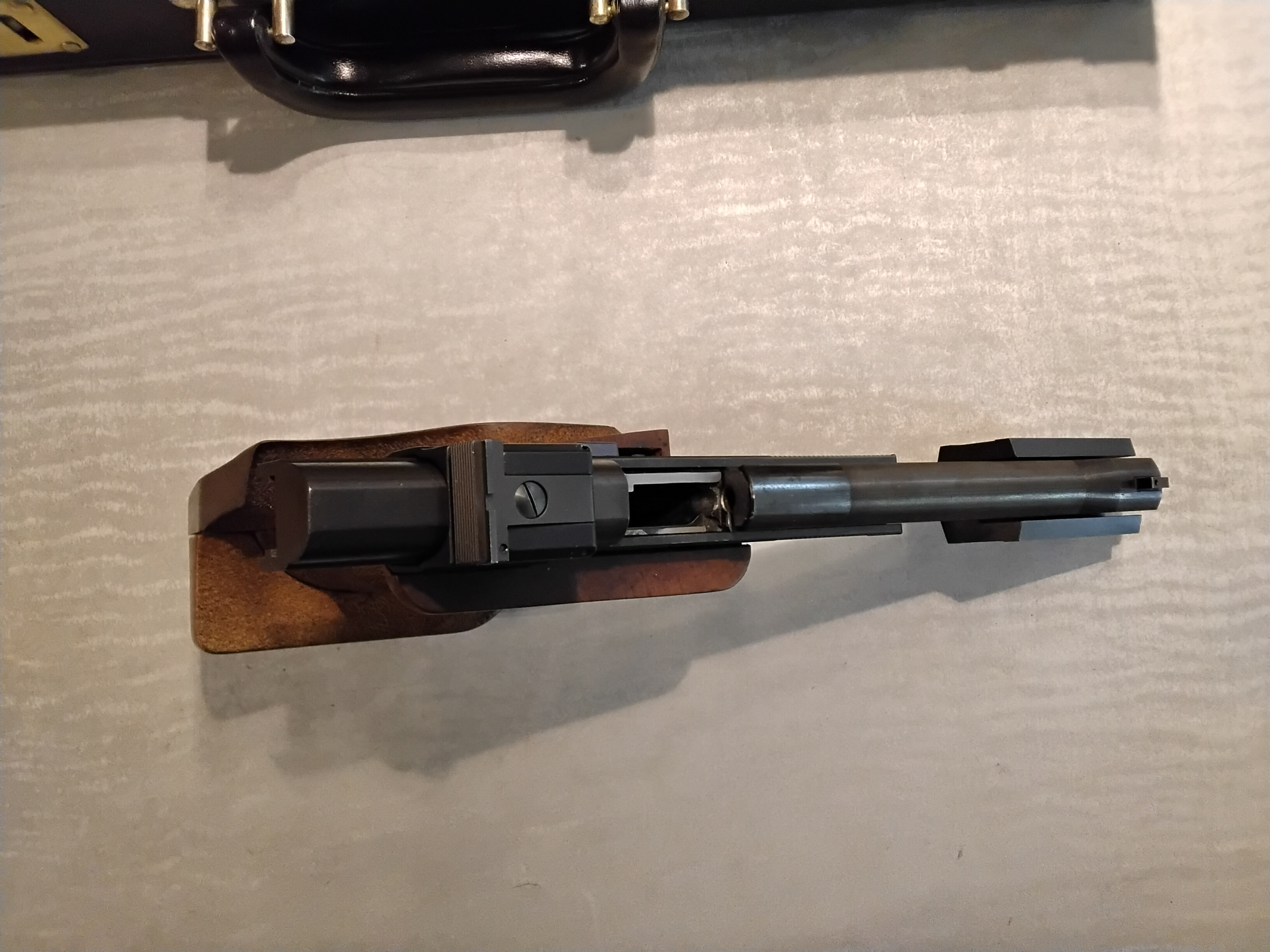 Hämmerli 215 KK Sportpistole – Bild 3