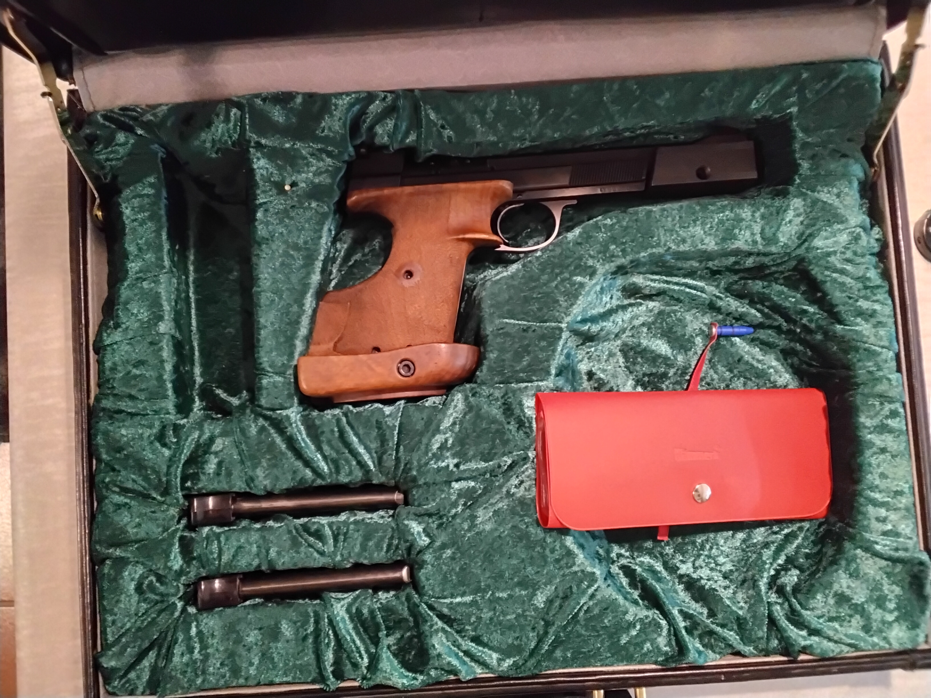 Hämmerli 215 KK Sportpistole – Bild 1