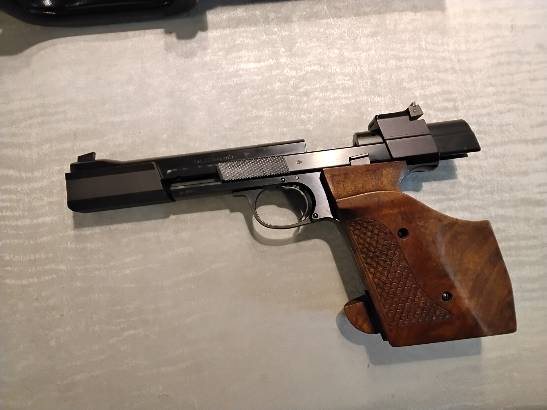 Hämmerli 215 KK Sportpistole – Bild 4