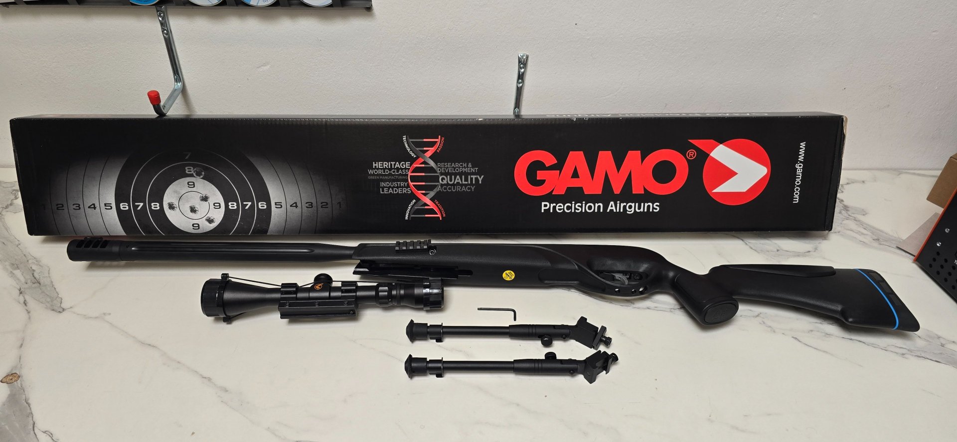 Gamo HPA MI Maxxim – Bild 1