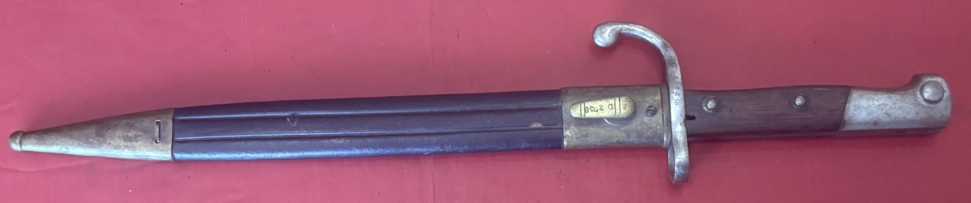 Bajonett Brasilien M 1908. – Bild 1