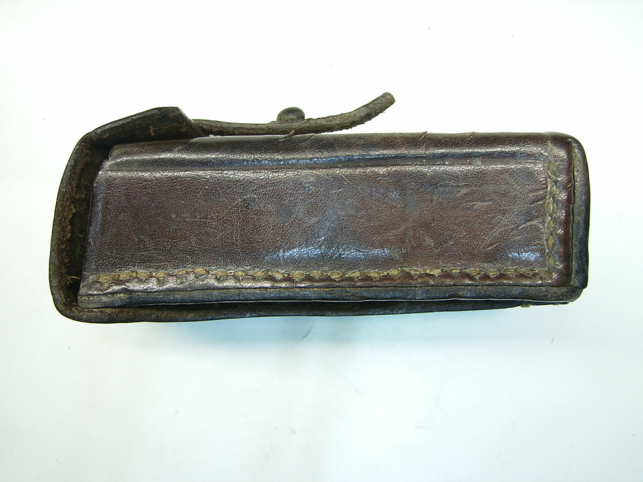 Doppel-Magazin-Tasche für Pistole FN Mod. 35 HP Kal. 9 mm Para – Bild 2
