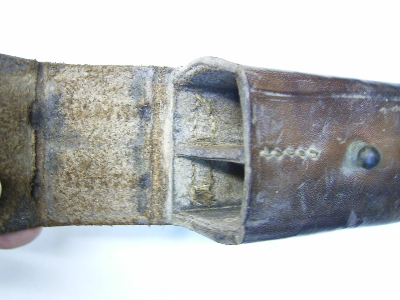 Doppel-Magazin-Tasche für Pistole FN Mod. 35 HP Kal. 9 mm Para – Bild 4