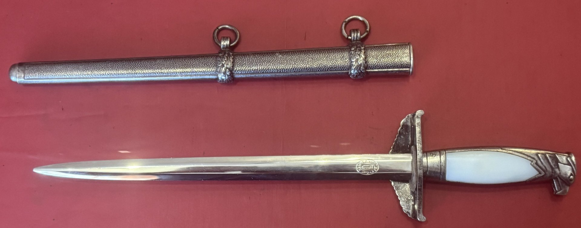 Diplomaten Dolch – Bild 4
