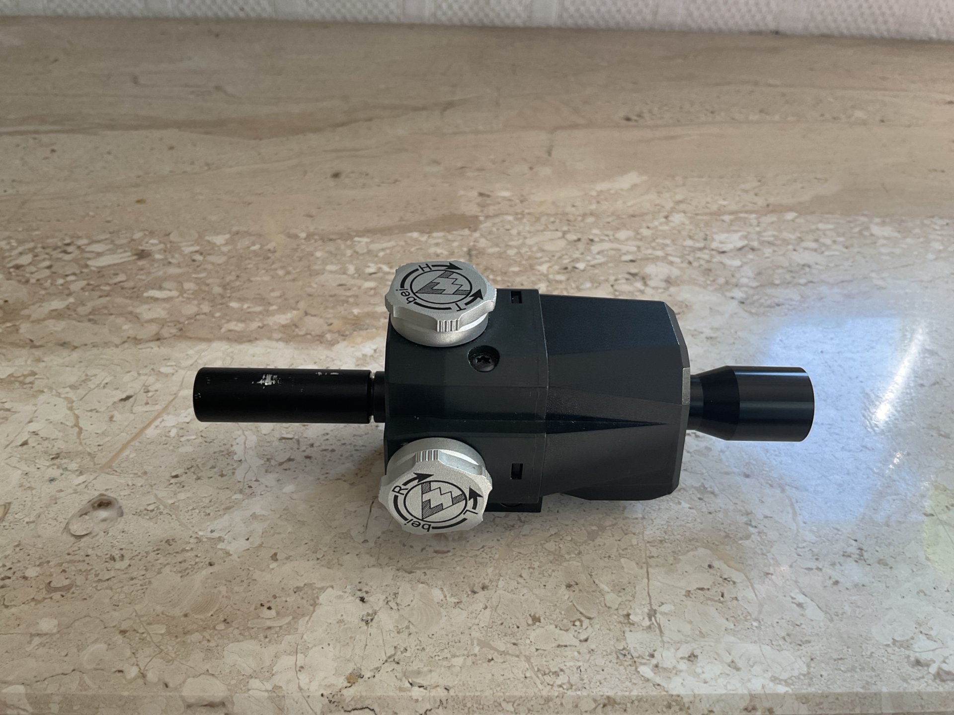 Feinwerkbau Präzisionsdiopter 20 Klick – Bild 1