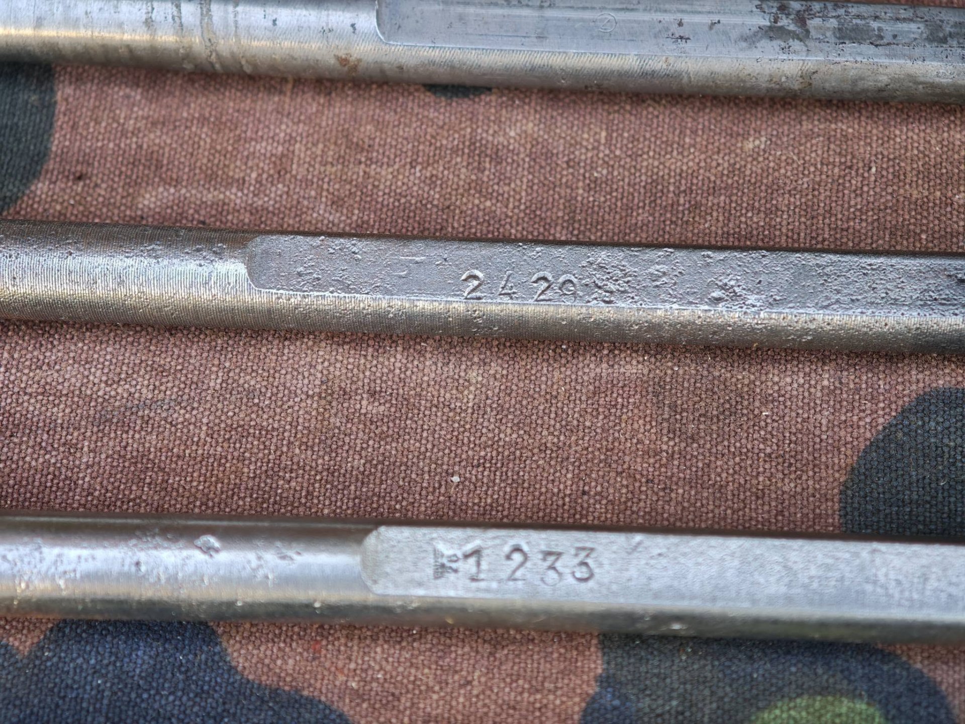 Mauser K98 Schlagbolzen – Bild 2