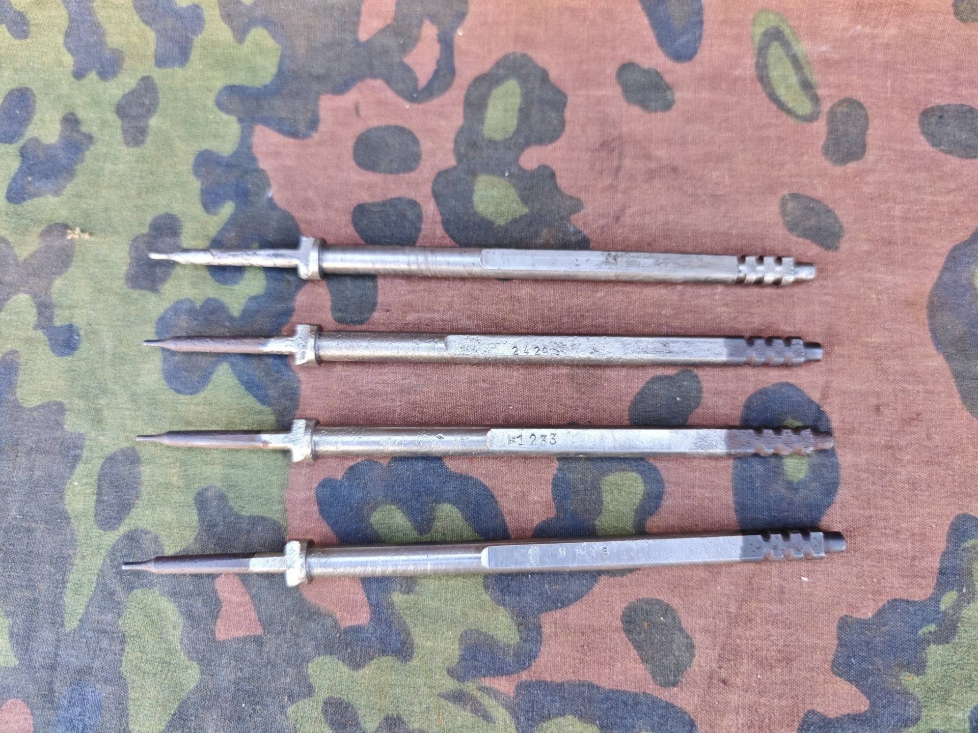 Mauser K98 Schlagbolzen – Bild 1