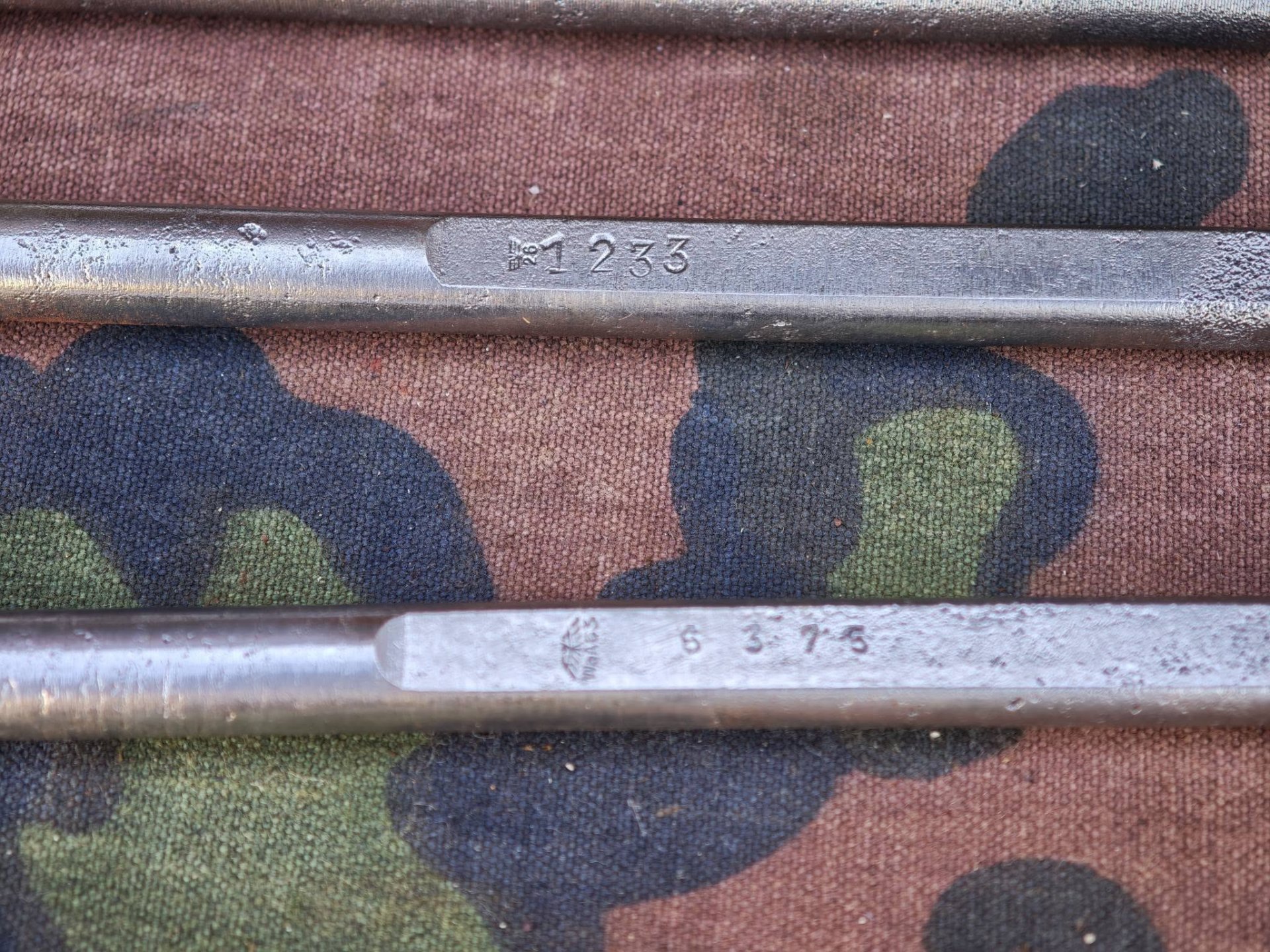 Mauser K98 Schlagbolzen – Bild 3