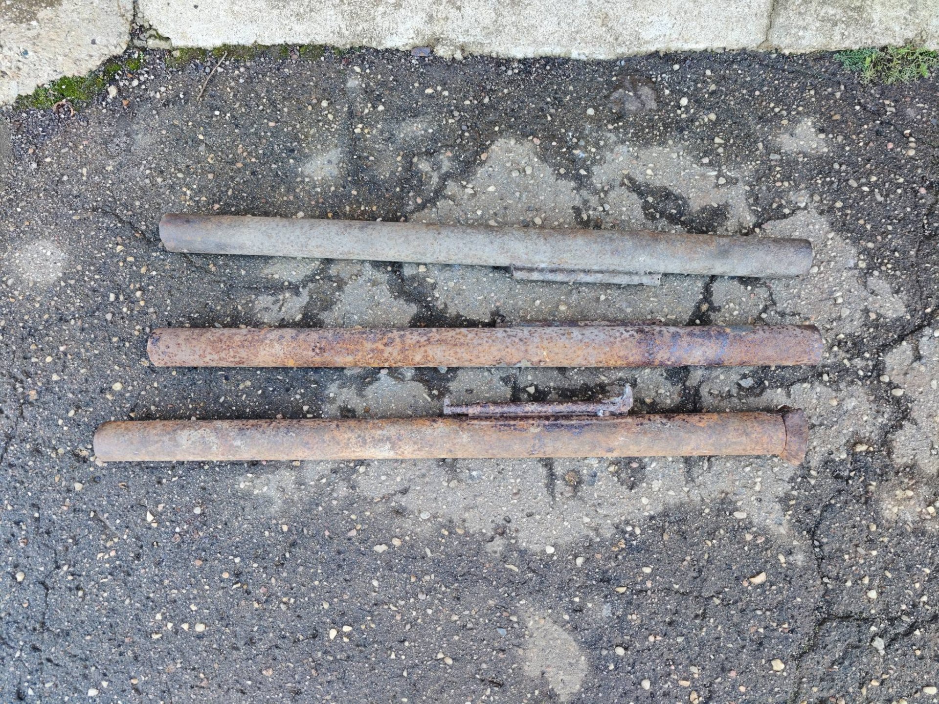 Panzerfaust 30 Rohre, kein mp40, mp38, kwk 40, pak 40 – Bild 2