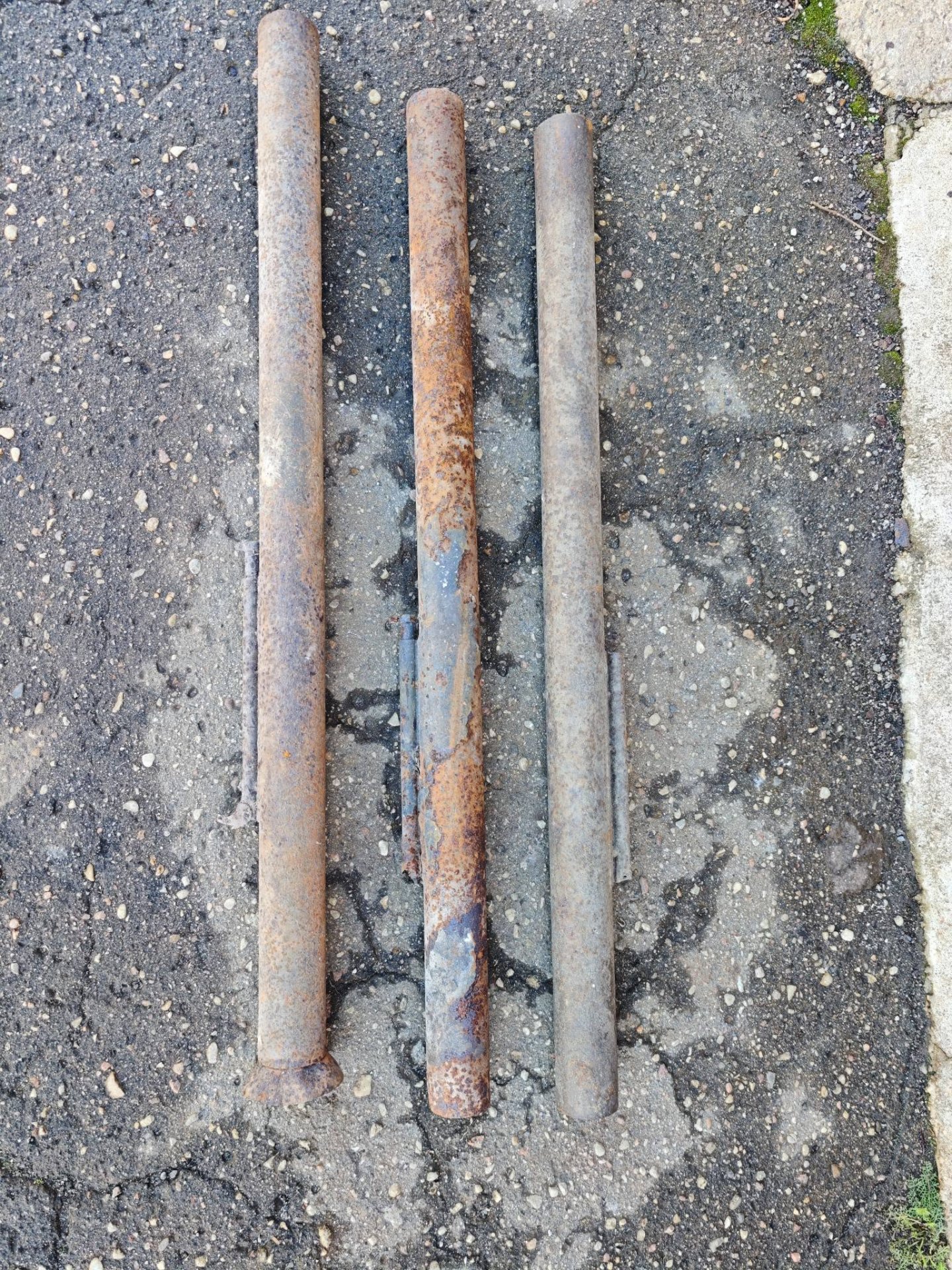Panzerfaust 30 Rohre, kein mp40, mp38, kwk 40, pak 40 – Bild 1