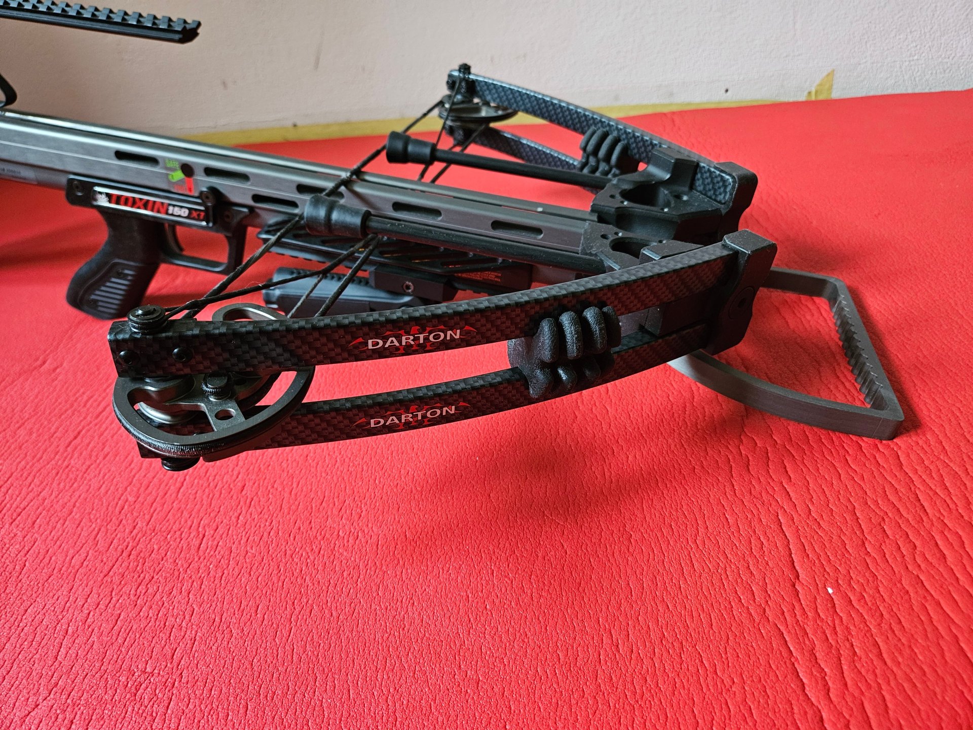 Darton Toxin 150 XT – Bild 5