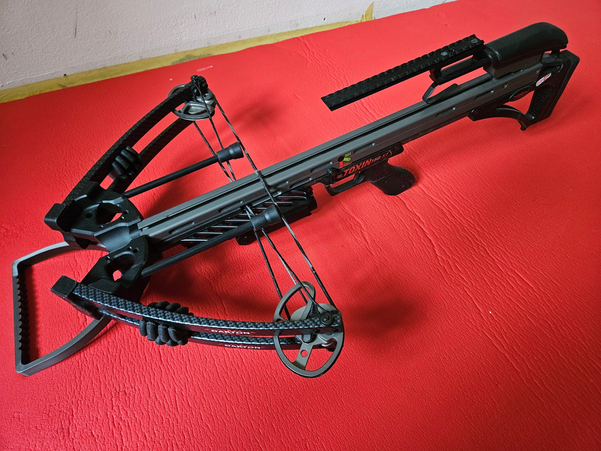 Darton Toxin 150 XT – Bild 3