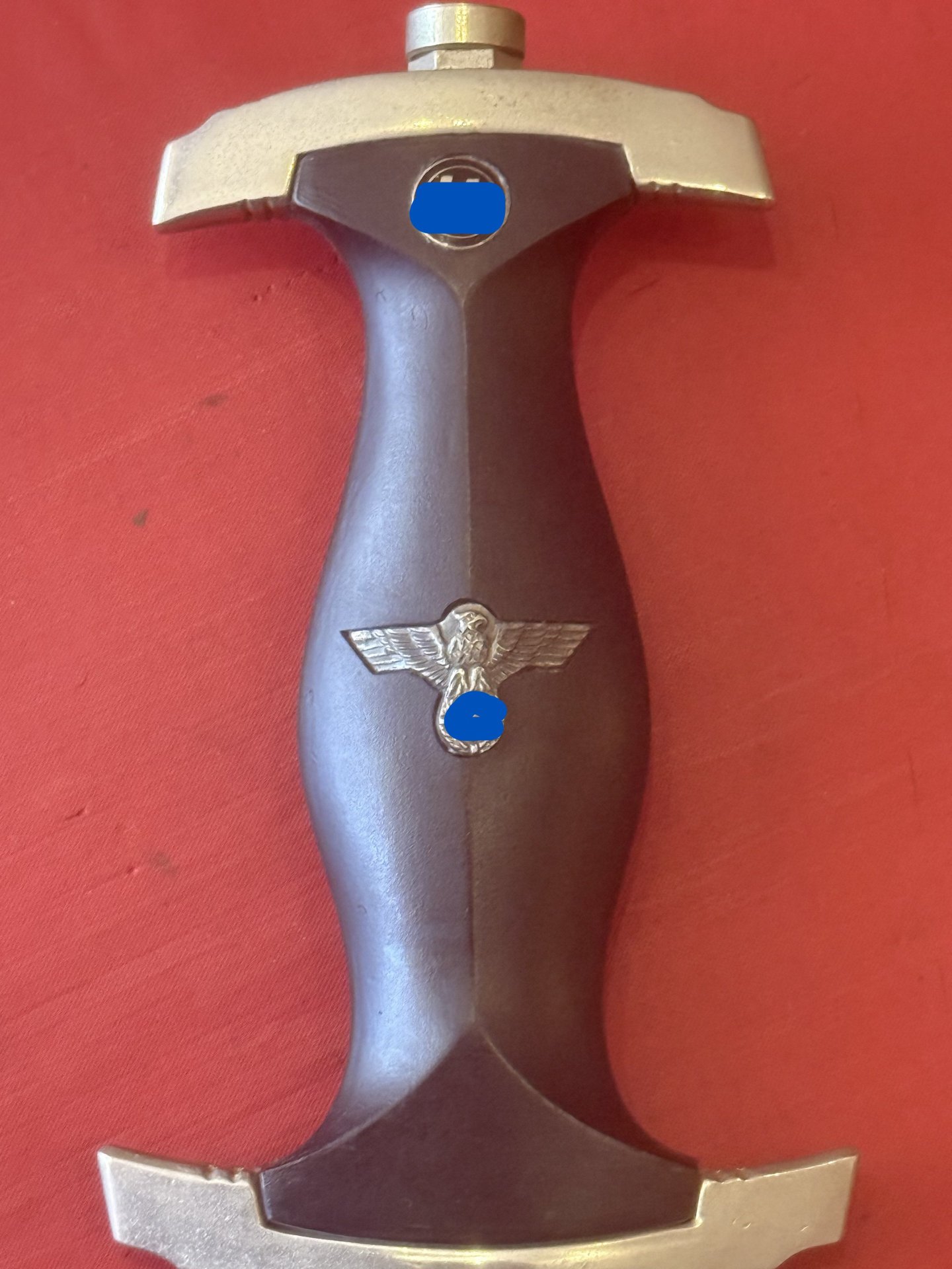 SS Dolch ohne Scheide – Bild 4