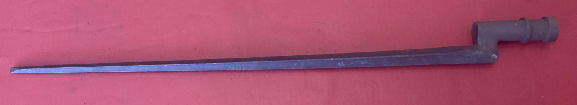 Russische Mosin Nagant Bajonett – Bild 1