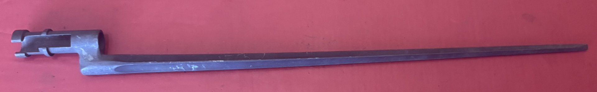 Russische Mosin Nagant Bajonett – Bild 2