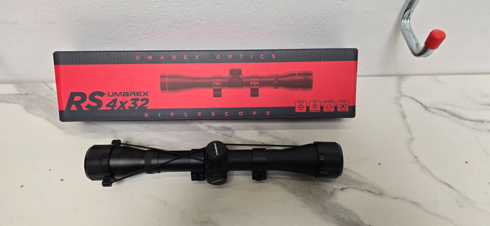 Umarex RS 4X32 – Bild 1