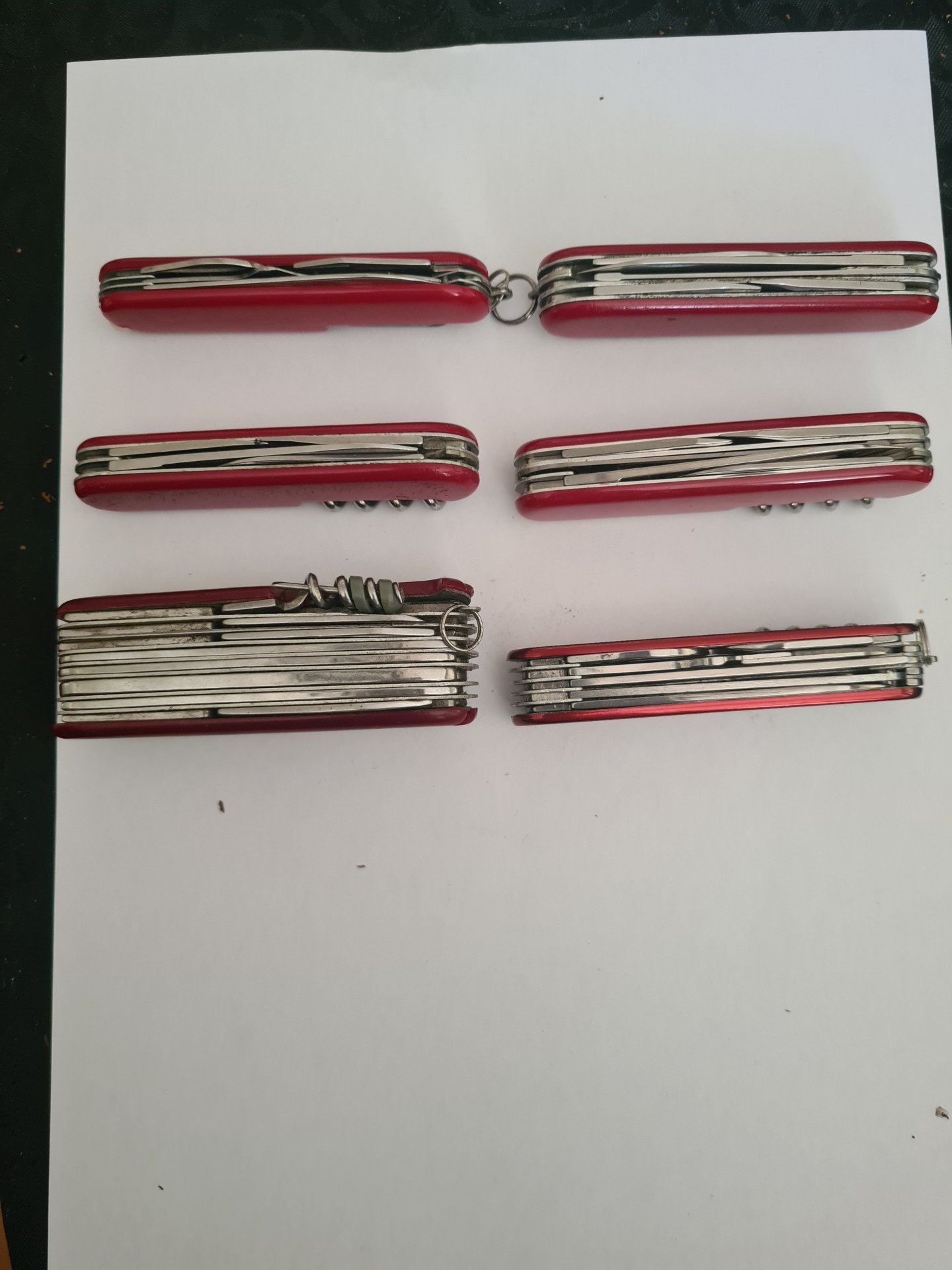 Schweizer Taschenmesser+Mehrzweckmesser – Bild 2