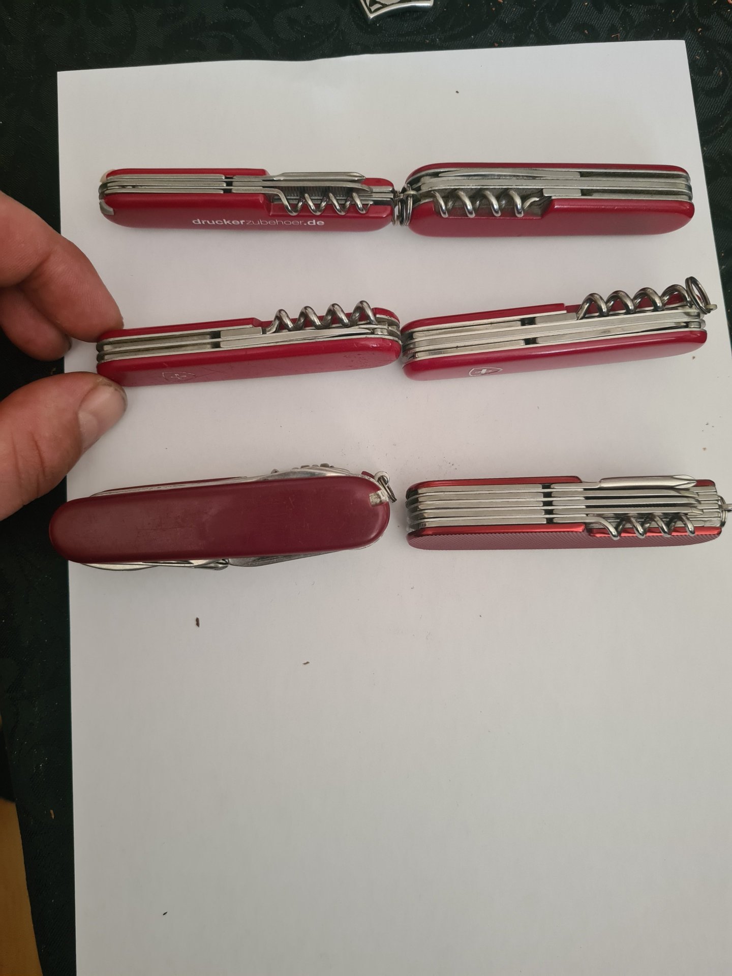 Schweizer Taschenmesser+Mehrzweckmesser – Bild 3