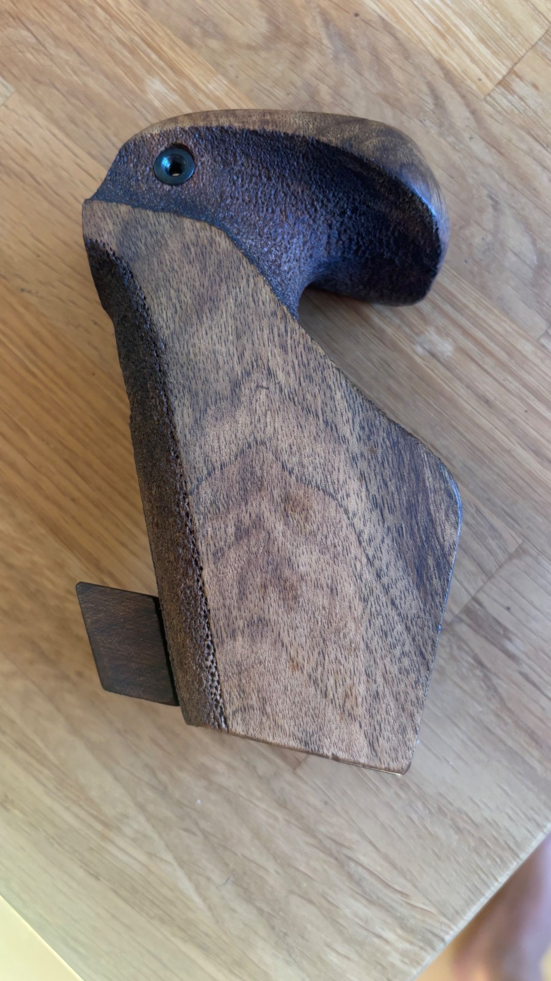 Sortpistole Kal. 32 mit Wechselsystem Kal. 22 LR – Bild 3