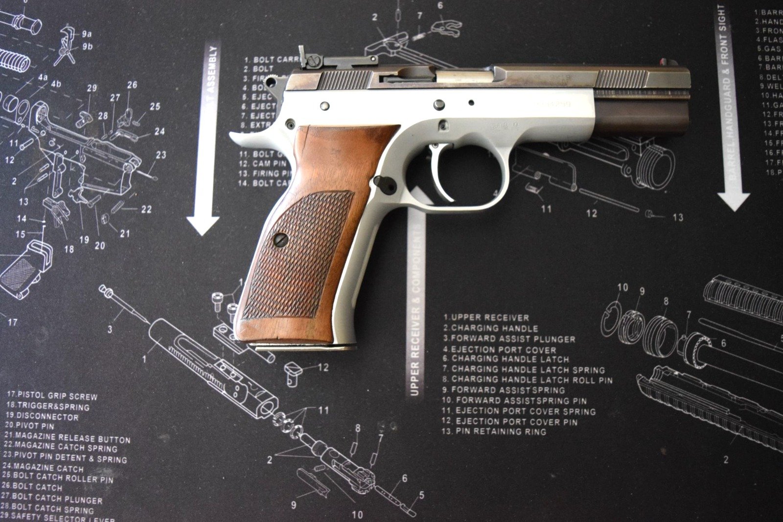 Tanfoglio Ultra Match 9 mm Luger – Bild 2