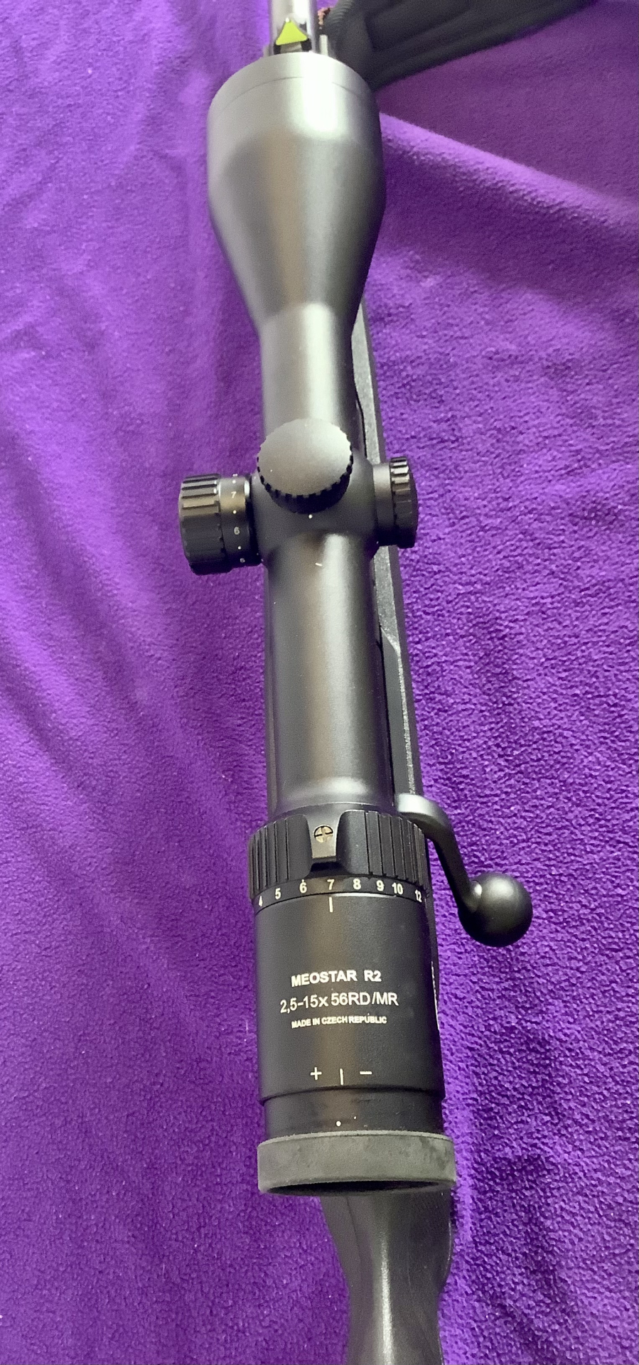 Blaser R8 2.0 Semi Weight .308 Win & Meopta R2 Neuwertig ! – Bild 5