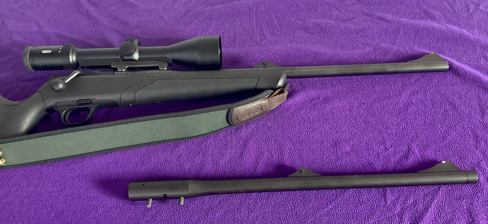 Blaser R8 2.0 Semi Weight .308 Win & Meopta R2 Neuwertig ! – Bild 4