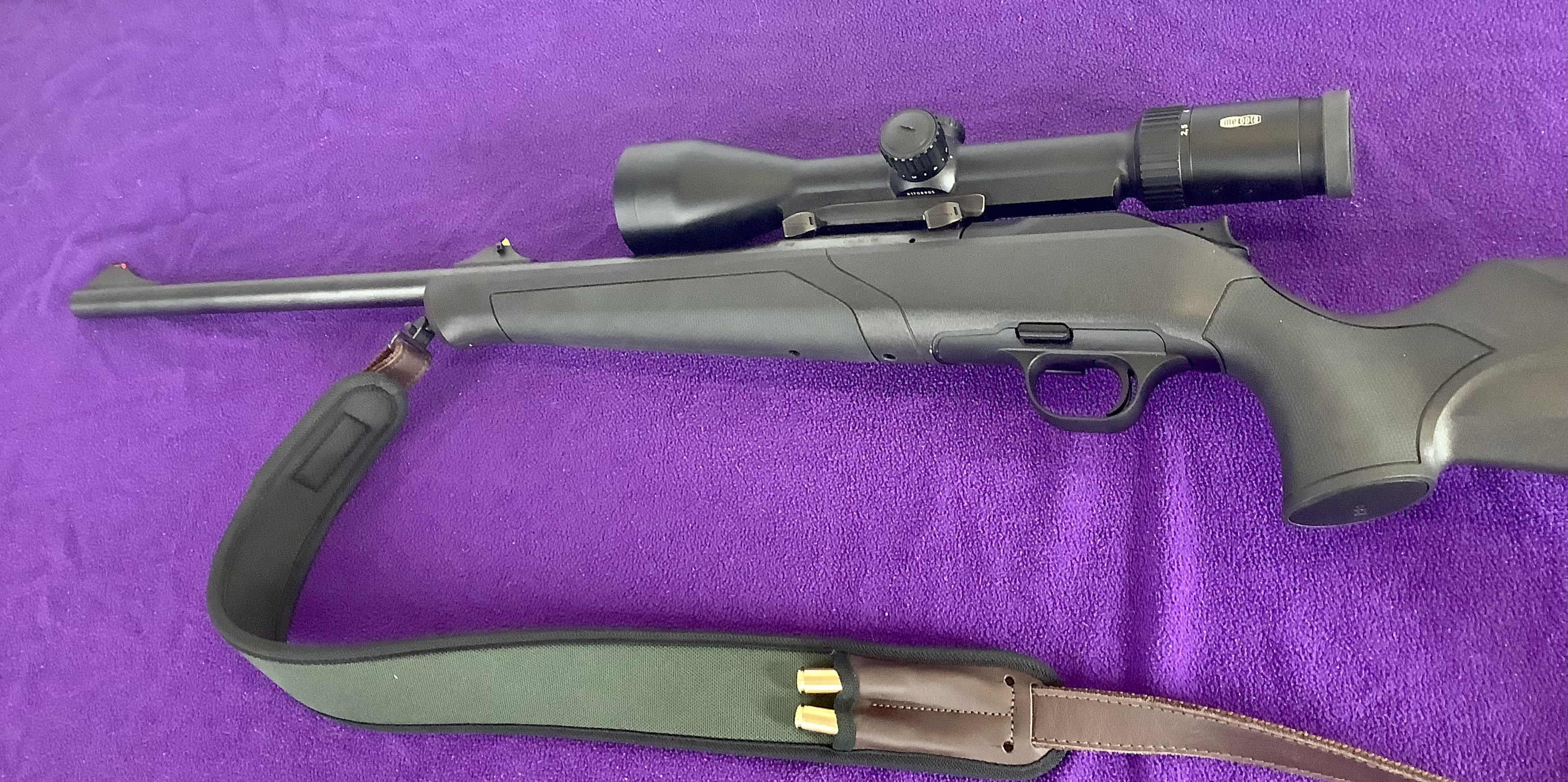 Blaser R8 2.0 Semi Weight .308 Win & Meopta R2 Neuwertig ! – Bild 1