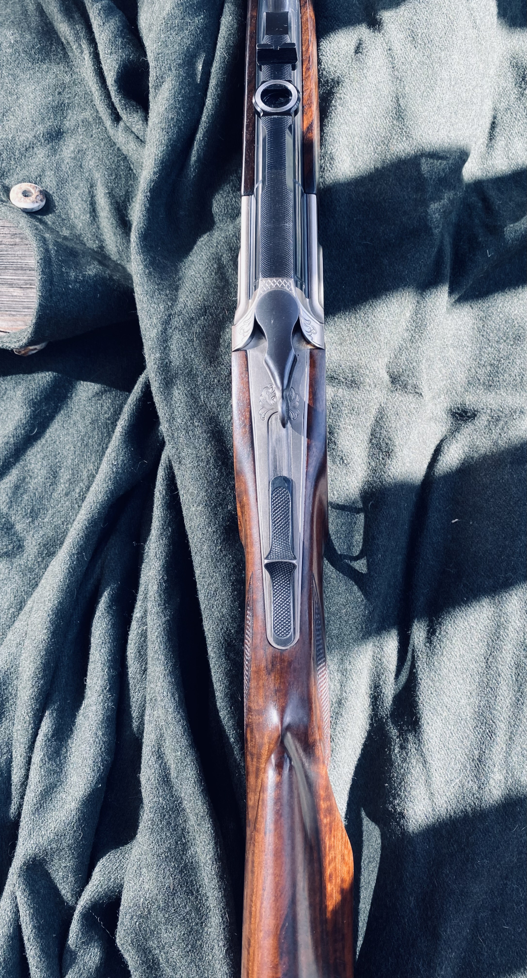 Krieghoff Ultra BS Links 9,3x74R & 6,5x57R – Bild 6