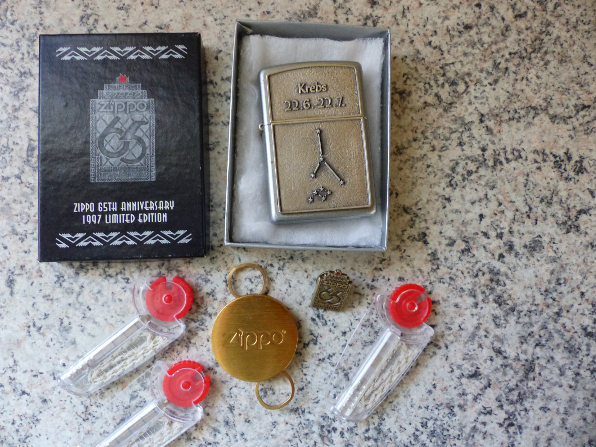 Zippo – Bild 1