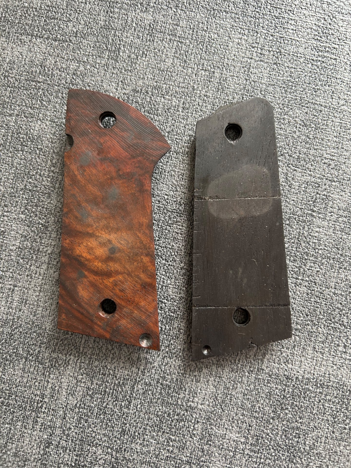 Griffschalen für 1911 – Bild 2
