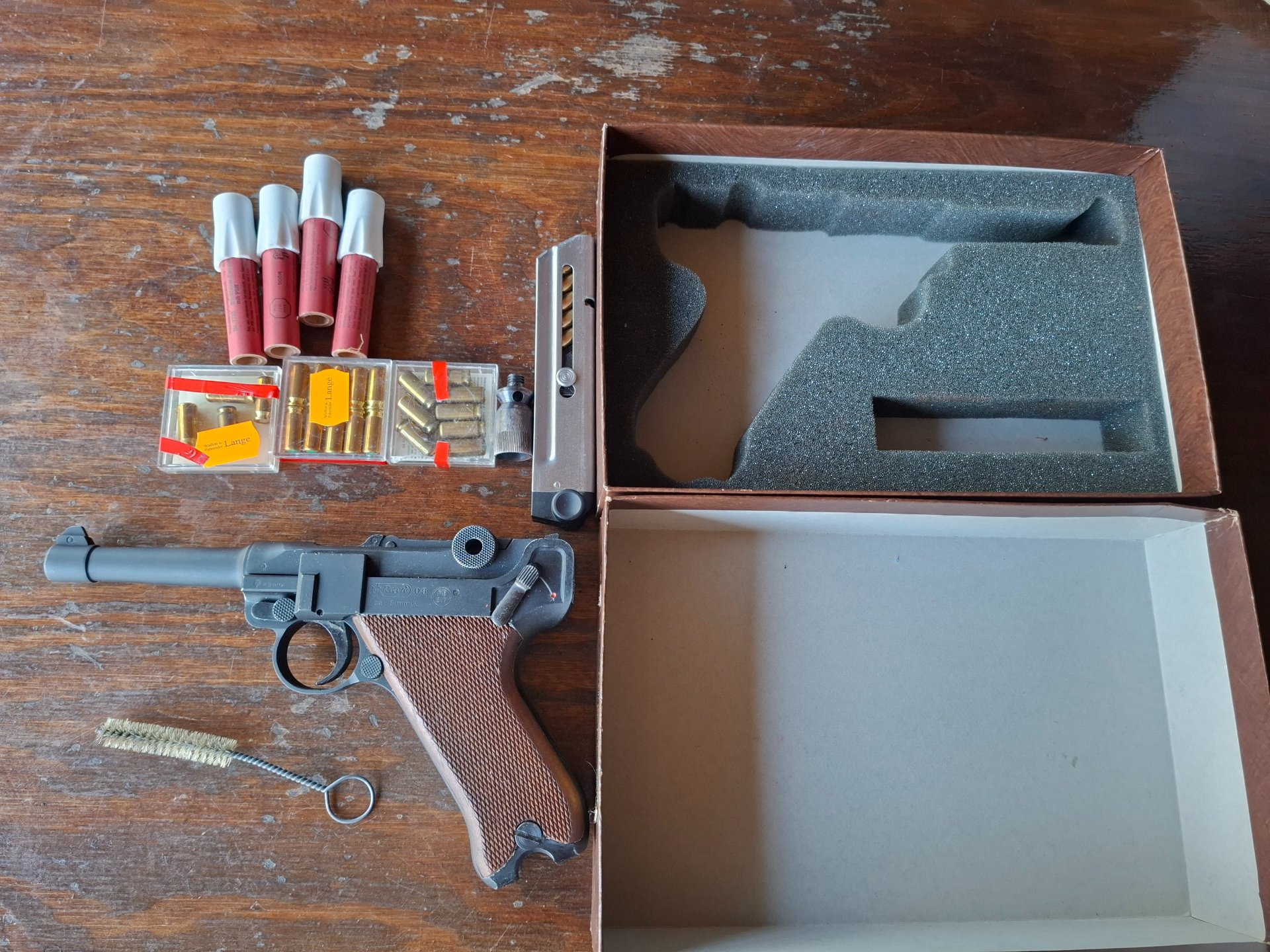 Mauser p08knall – Bild 1