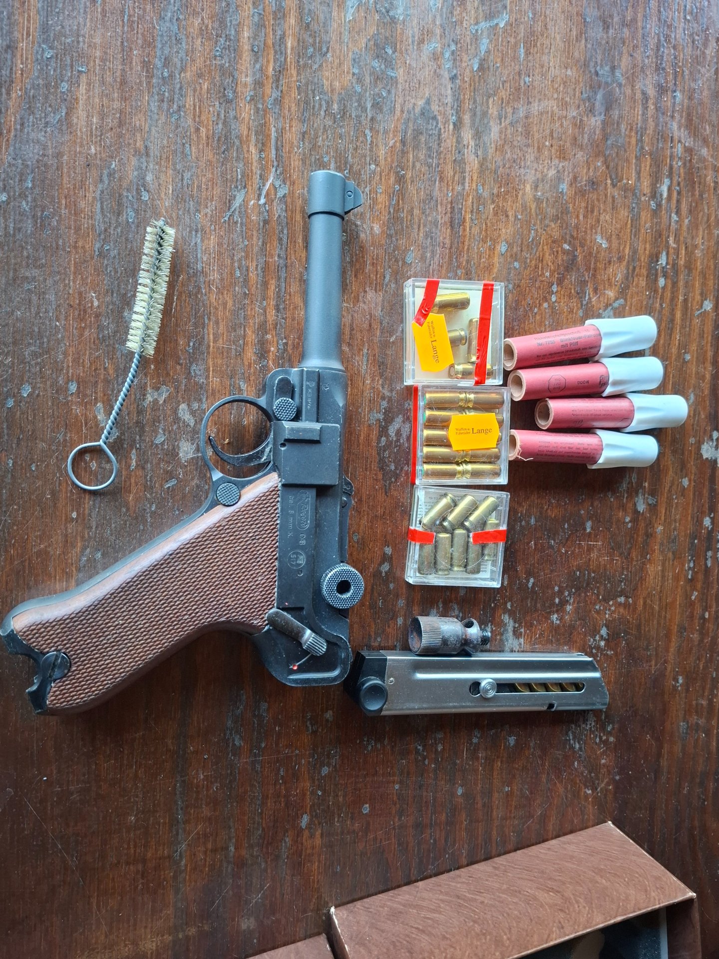 Mauser p08knall – Bild 2