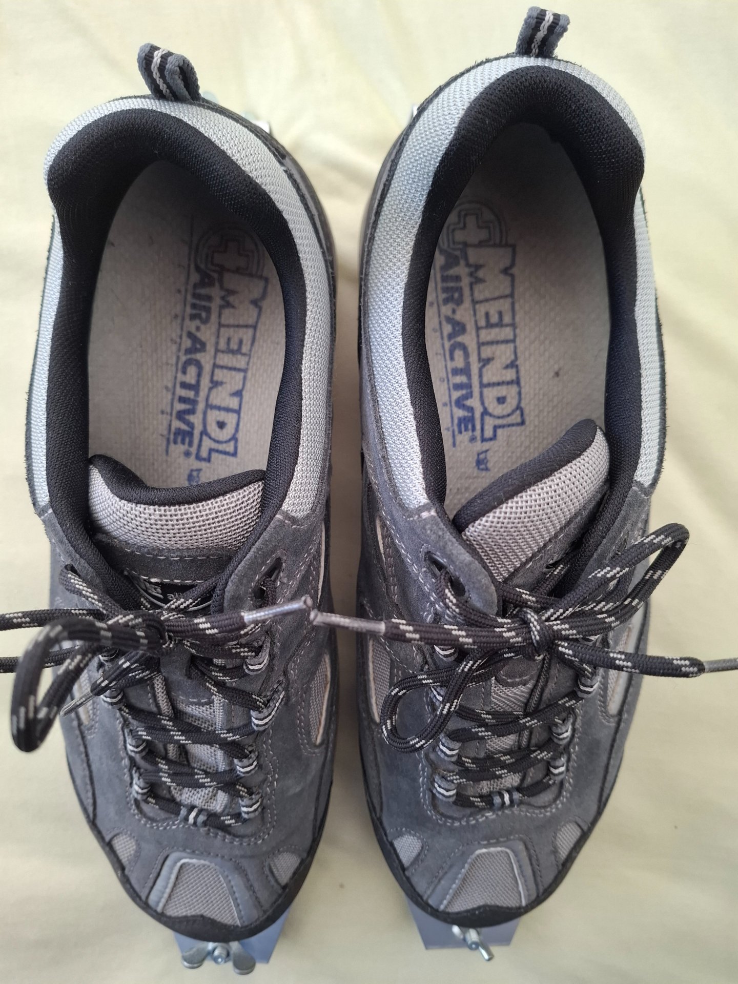 Schießschuhe Pistole AHG Anschütz 45 – Bild 2