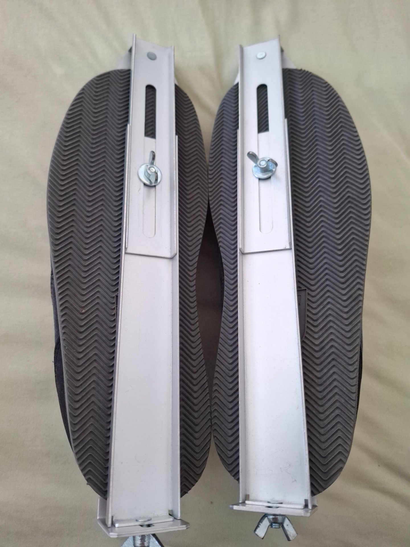 Schießschuhe Pistole AHG Anschütz 45 – Bild 4