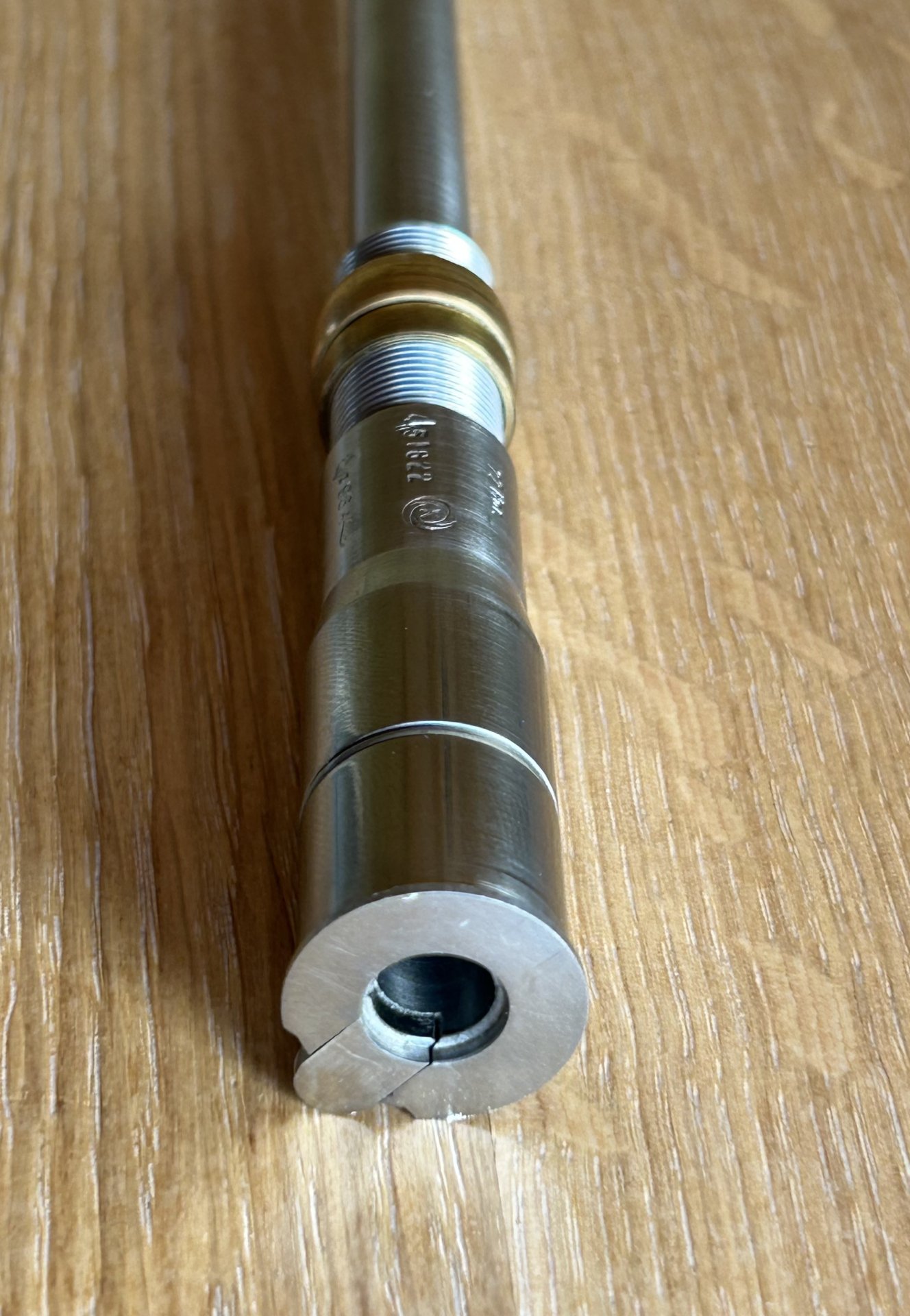 Keppeler Einstecklauf .22 Hornet Kal 20 vvv – Bild 4