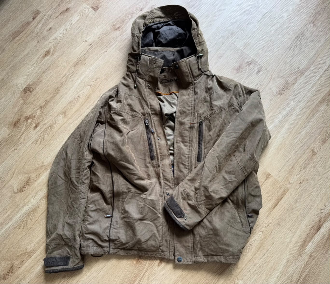 Blaser Argali Jacke Herbst KURZ – Bild 1