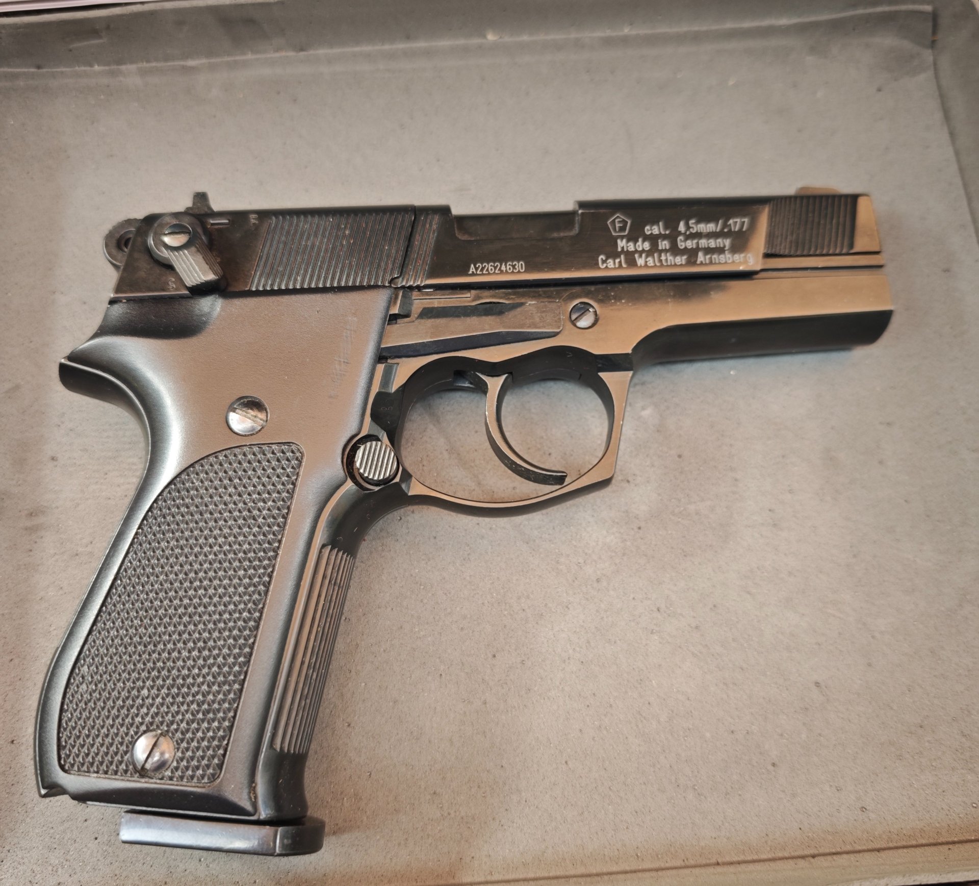 Walther CP88 – Bild 2
