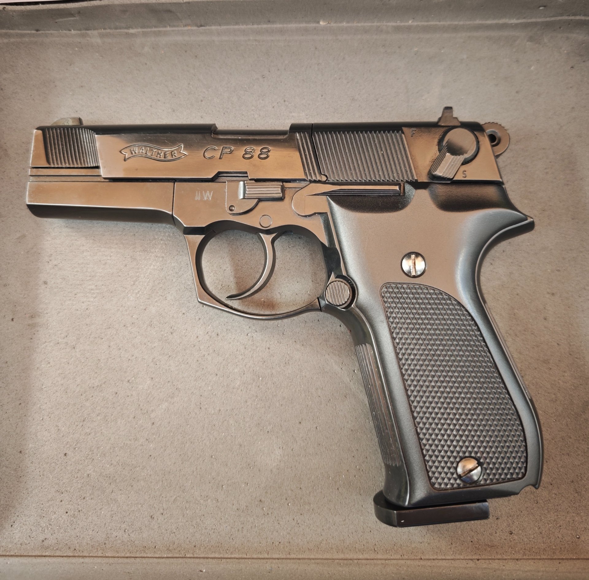 Walther CP88 – Bild 1