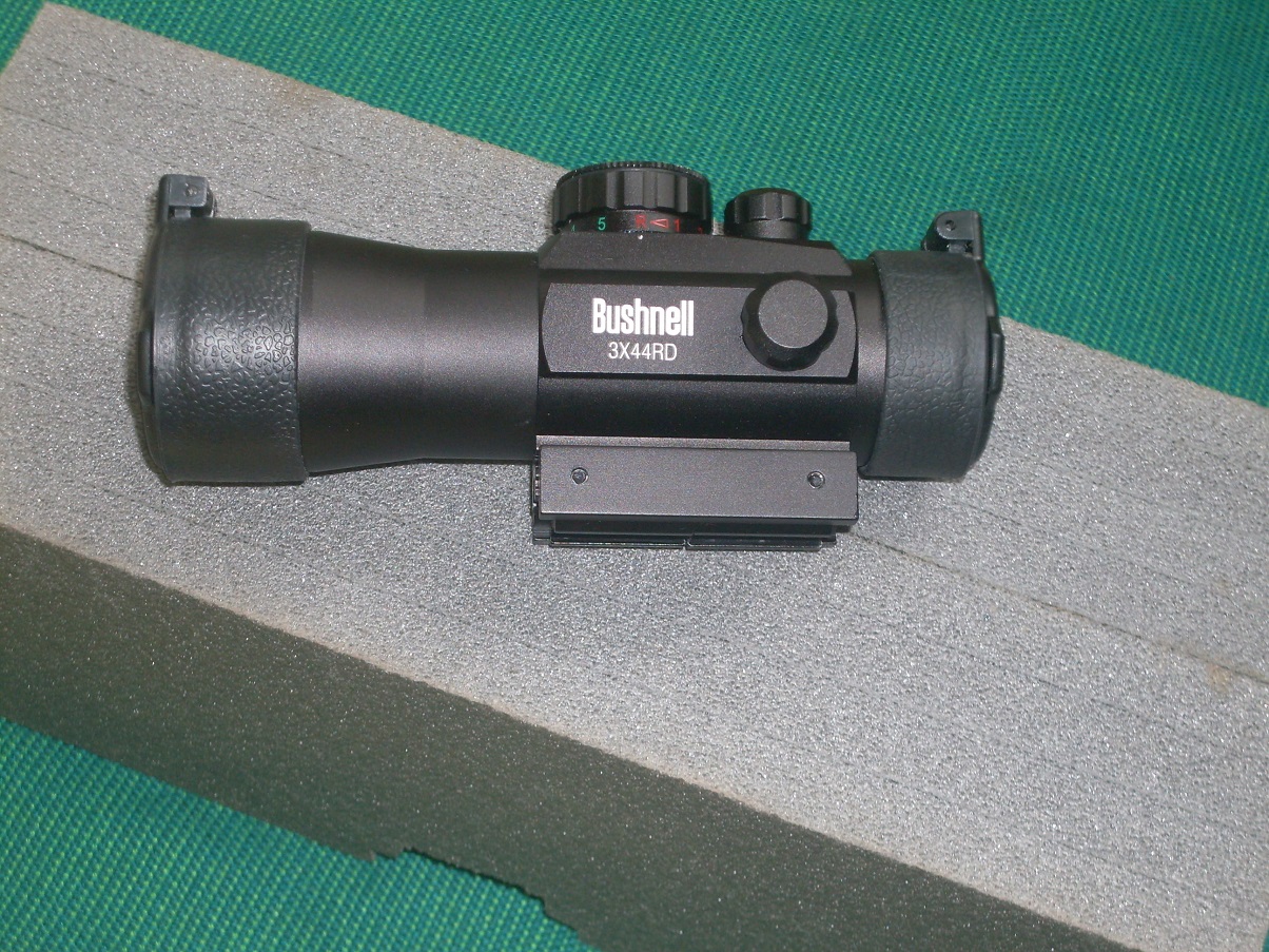 Bushnell 3x44RD Ret Dot Leuchtpunktvisier – Bild 1