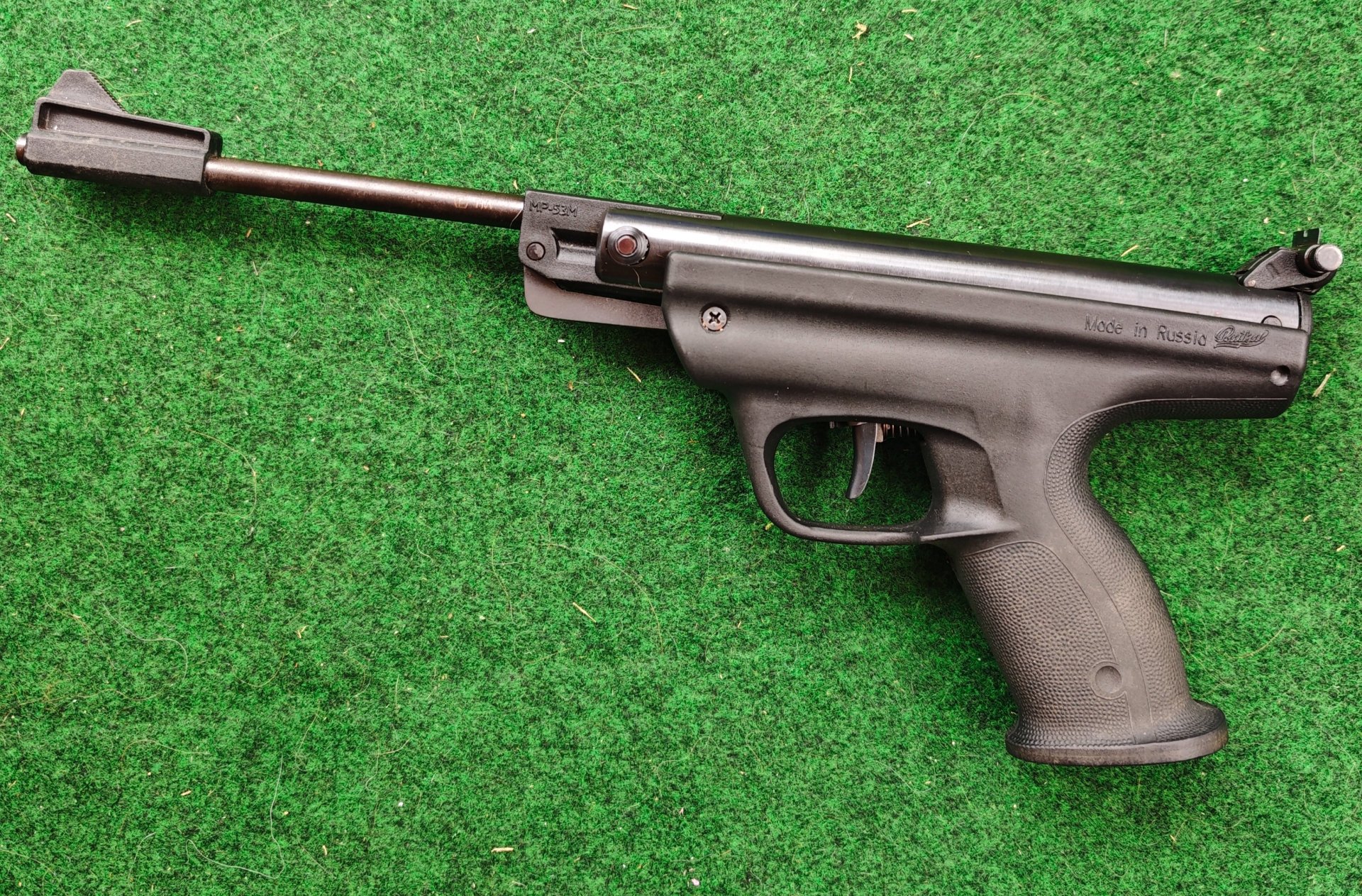 Baikal MP-53M Luftpistole. – Bild 2
