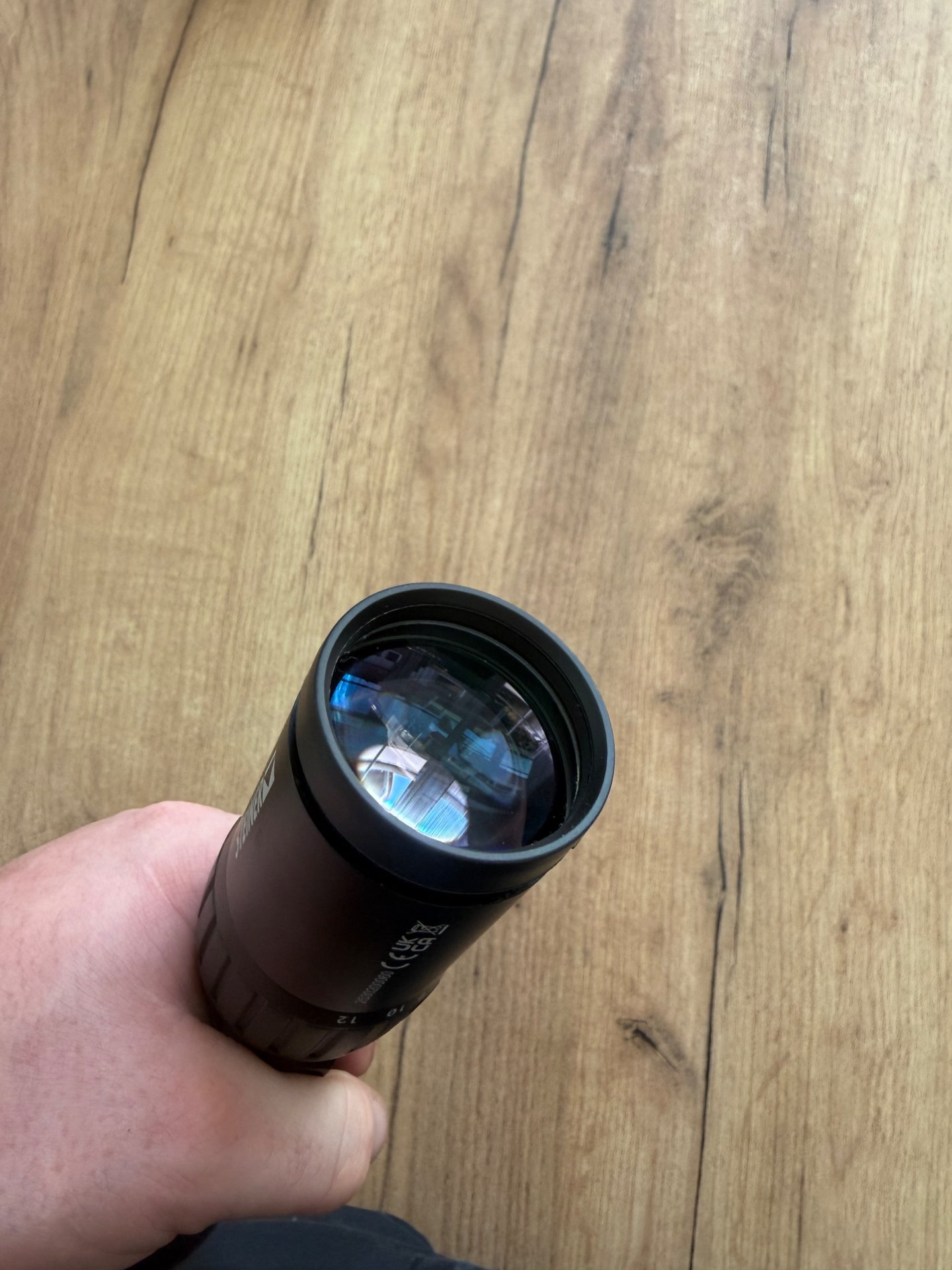 Steiner Ranger 4 3-12x56 Zeiss Innenschiene – Bild 4