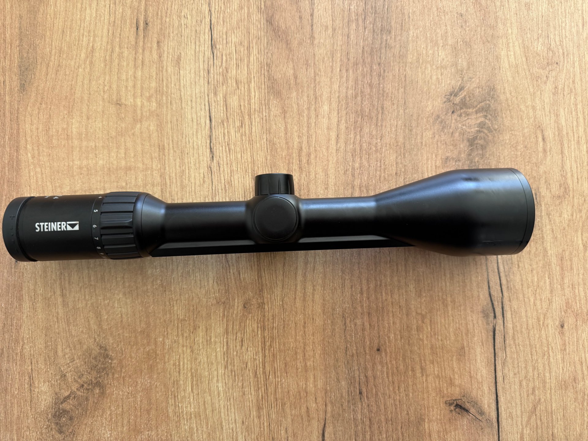 Steiner Ranger 4 3-12x56 Zeiss Innenschiene – Bild 2