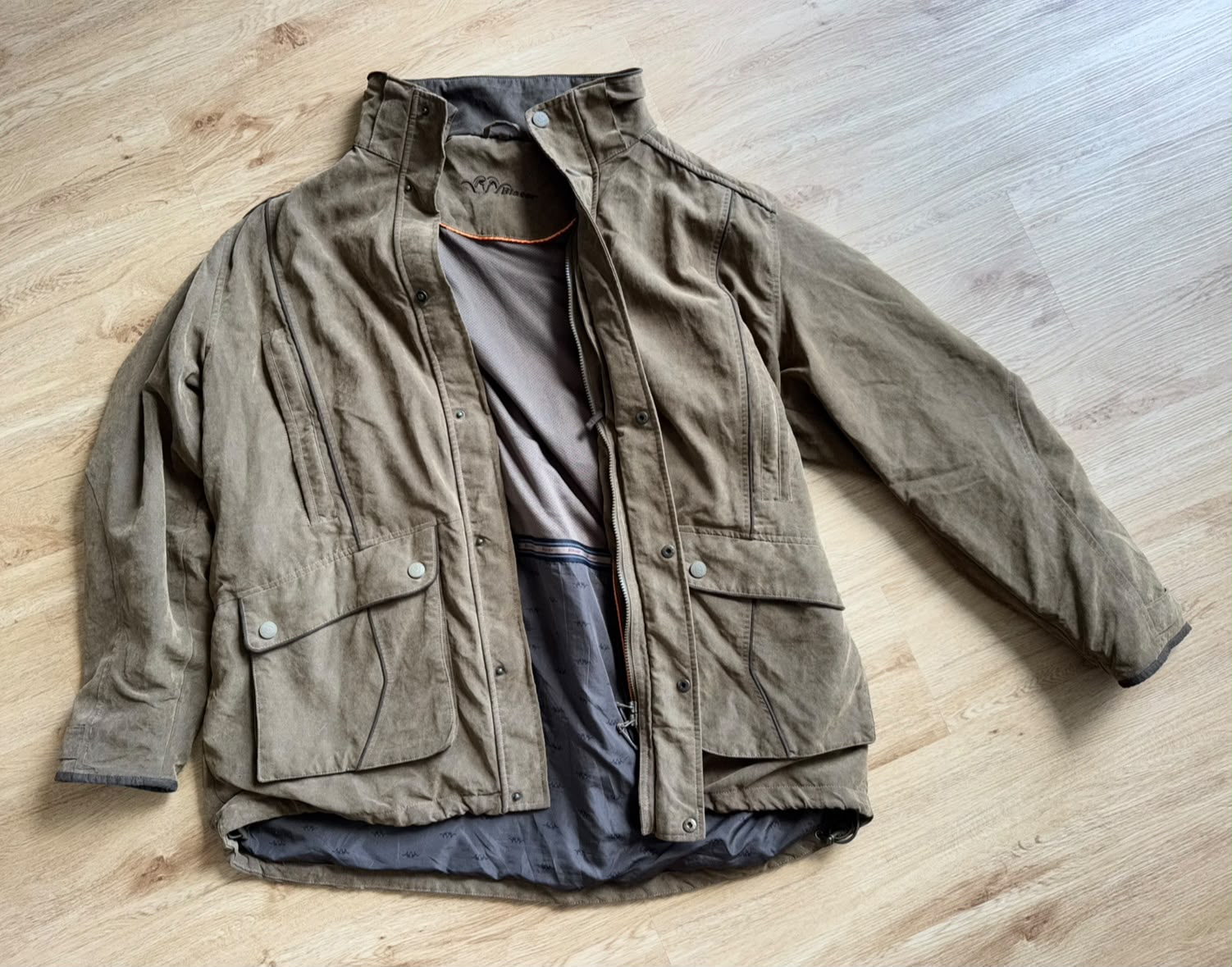 Blaser Argali Jacke Herbst – Bild 1