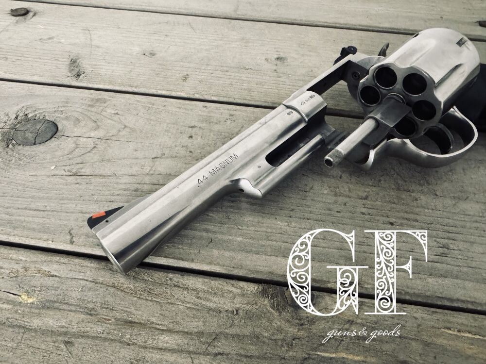 Smith & Wesson Model 629-6 Neuwertig S&W GF - Guns & Goods – Bild 1